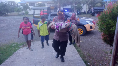 Bocah 3 Tahun Tewas Usai Dirudapaksa Tetangganya, Kapolsek Kota Nabire Ungkap Kronologi