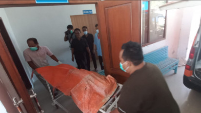 Buruh Kebun di Banyuwangi Tewas Dibacok, Keluarga Ungkap Kronologis Kejadian