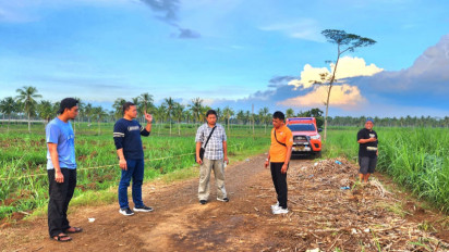 Terungkap! Pelaku Pembunuhan Buruh Perkebunan di Banyuwangi Diduga Orang Dekat
