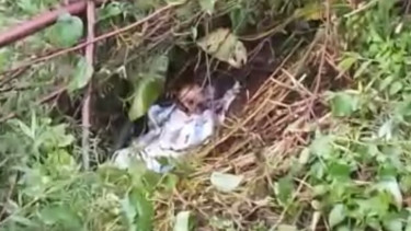 Misteri Penemuan Potongan Tubuh Manusia Terbungkus Karung, Kondisi Kepala Terpisah Gegerkan Warga Garut
