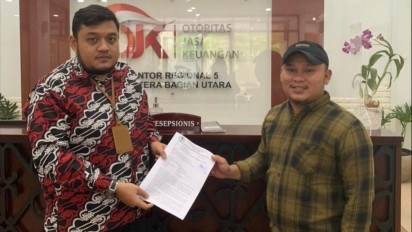 Seleksi Direksi dan Komisaris Bank Sumut Resmi Dilaporkan ke OJK, DPR dan Ombudsman RI