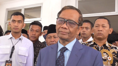 Mahfud MD Akui Pemerintah Kesulitan Bebaskan 20 WNI yang Disekap di Myanmar