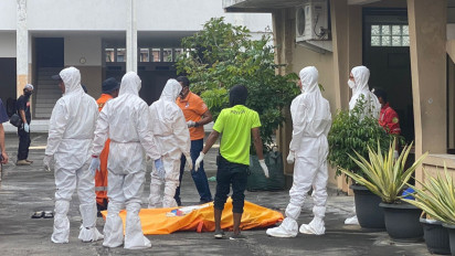 Pemilik Yayasan SMP Perdana Semarang Ditemukan Meninggal di Sekolah, Diduga Sudah Meninggal 2 Minggu