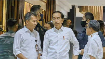 Sudah Punya Koalisi Sendiri, Alasan Jokowi Tak Undang NasDem