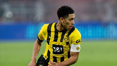 Jude Bellingham Nyaris Berseragam Real Madrid, Borussia Dortmund Bungkam
