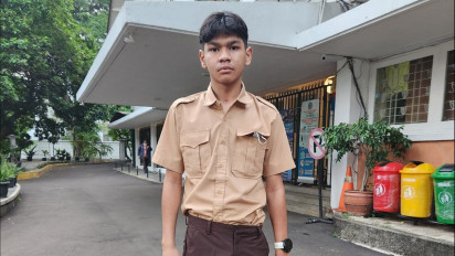 Ayah David Ozora Blak-blakan soal Rafael Alun dan Birokrat Kemenkeu: Brimob Bisa Dia Suruh-suruh Buat nangkep David