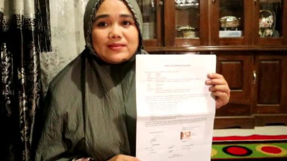 Keluarga Pelaku Penembakan Kantor MUI Pusat Beberkan Asal Muasal Uang Rp200 Juta, Bukan Dari Dana Teroris