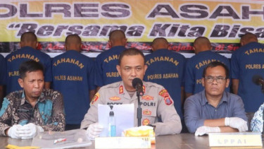 Dua Bocah di Bawah Umur Dicekoki Miras Lalu Disetubuhi 10 Pria Sekaligus