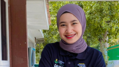 6 Atlet Voli Cantik yang Ternyata Anggota TNI, Bidadari Lapangan Favoritmu Termasuk Nggak?