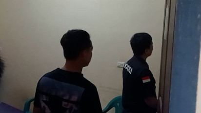 Iming-iming Korbannya Jadi ASN, Oknum PNS di Tana Toraja Ditangkap Polisi Karena Menipu Hingga Rp300 juta