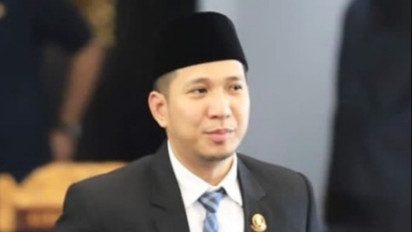 Jelang Pileg dan Pilpres Ketua DPC Gerindra Palembang Dicopot, Alfaro: Tanya ke DPD Gerindra