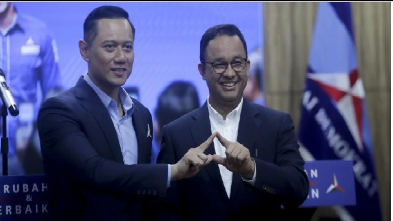 Menerka Pendamping Anies Baswedan yang “Wah” dan “Mengejutkan”, dari AHY hingga Mahfud MD
            - galeri foto