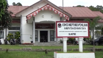 Hari Ke-5, Belum Ada Pertai Politik Daftarkan Caleg, KIP Abdya Minta Partai Politik Tidak Ragu untuk Konsultasi