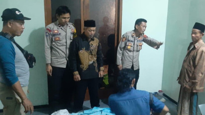 Penggembala Bebek di Purbalingga Tewas Tersambar Petir