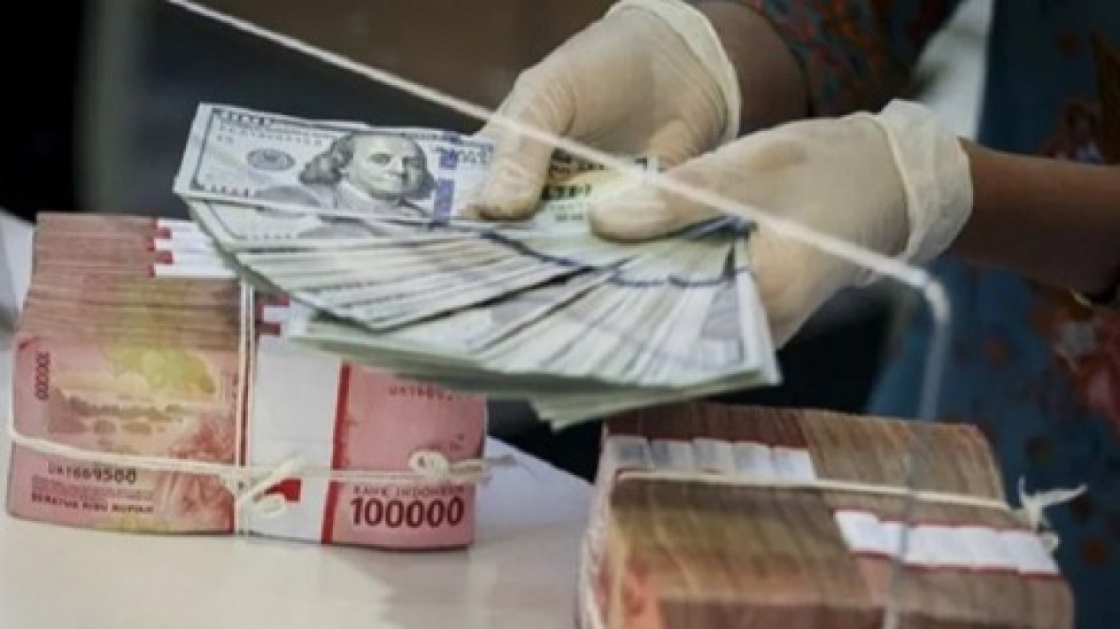 Rupiah Hari Ini 5 Mei 2023 Dibuka Menguat 12 Poin ke Posisi Rp14.673 per Dolar AS
            - galeri foto