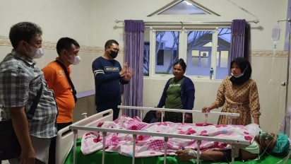 Update Penyerangan Misterius di Perkebunan Banyuwangi, Korban yang Jadi Saksi Kunci Kondisinya Membaik