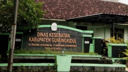 Leptospirosis di Gunungkidul Tembus 54 Kasus dalam 4 Bulan, Melampaui Tahun 2022
