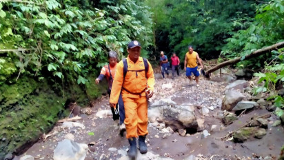 Seminggu Menghilang, Seorang Nenek di Banyuwangi Ditemukan Tewas di Dasar Jurang
