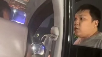 Pengakuan Korban Pelaku Aksi Koboi Jalanan di Exit Tol Tomang yang Pakai Mobil Dinas Kepolisian Kepalanya Sempat Ditodong Senpi