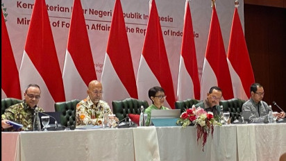 64 WNI Masih Belum Dievakuasi dari Sudan, Satu Orang Masuk RS