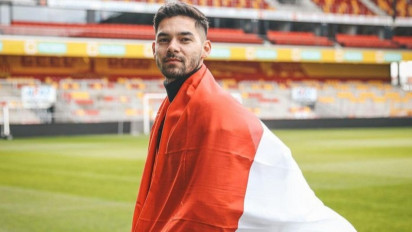 Sandy Walsh Kaget soal Kabar Indonesia Vs Argentina, sampai Sebut-sebut Lionel Messi