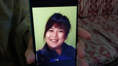 Terjebak di Myanmar, Niat Mayang Ingin Bahagiakan Keluarga