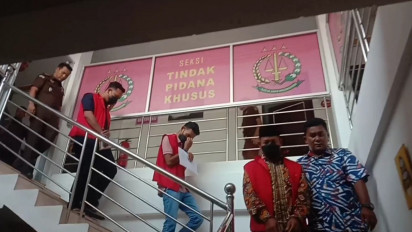 Kajari Labuhanbatu Tetapkan dan Tahan 3 Tersangka Kasus DAK Disdik Labura Tahun 2021