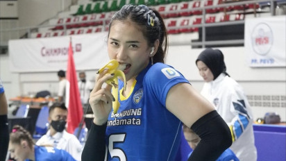 Video Selfie Terbaru Yolla Yuliana Bikin Volimania Gelisah, 'Teteh Itu Ada yang Merah-merah...'