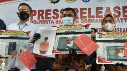 Pengakuan Pelaku Perdagangan Manusia: Selundupkan 40 Pekerja Migran dan Dipekerjakan di Perusahaan Judi Online