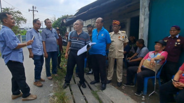 Legiun Veteran Republik Indonesia Kecam Permainan Mafia Tanah yang Mencoba Rebut Kompleks Veteran Medan