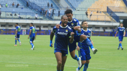 Update Bursa Transfer Liga 1: Alasan Persib Bandung Belum Rombak Pemain Asing