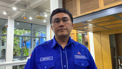 Demokrat Sebut Cawapres Anies Baswedan Bakal Jadi Kejutan Semua Pihak