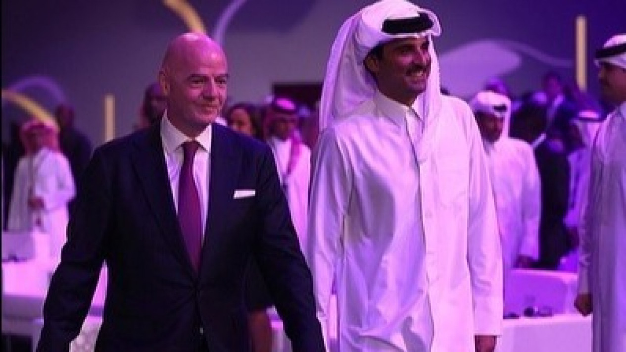 Profil Sheikh Jassim, Miliarder yang akan jadi Pemilik Baru Manchester United
            - galeri foto