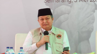 Kepala BNPT Sebut Penembakan Kantor MUI Bukan Aksi Terorisme: Psikopat!