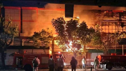 Empat Kejanggalan dalam Kebakaran Mall Malang Plaza, Salah Satunya untuk Klaim Asuransi 16 Miliar