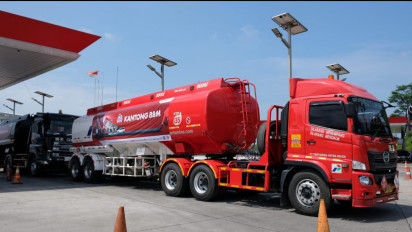 Arus Mudik Berakhir, Pertamina Patra Niaga Tuntaskan Penyaluran Energi dengan Baik