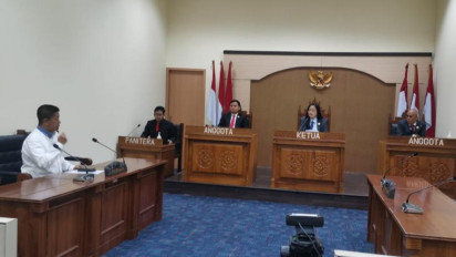 Effendi Gazali Menang di Sidang KIP, Kini Warga Sentul Bisa Minta SHGB Dibuka