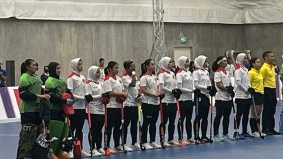 SEA Games 2023: Timnas Hoki Putri Hadapi Malaysia di Laga Pamungkas Babak Penyisihan Grup 