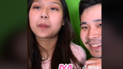 Momen Sisca Kohl Umumkan Hamil Anak Pertama, Jess No Limit Langsung Menangis Terharu