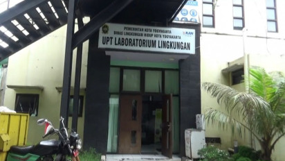Dinas Lingkungan Hidup: Mayoritas Air Sumur di Kota Yogyakarta Tercemar E-Coli, Tidak Layak Konsumsi