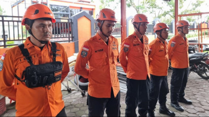 Seorang Warga di Kabupaten Solok Hilang Diseret Arus Sungai saat Memancing