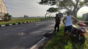 Viral Video Tabrakan Balap Liar di Pati yang Tewaskan Satu Korban, Begini Kata Polisi