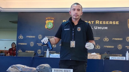 Pelaku Penembakan Gedung MUI Mustopa Mengaku Bertemu Nabi Lewat Mimpi