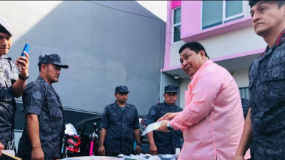 Bisnis Narkoba Saat Ditahan di Bali, Pria Ini Hasilkan Aset Rp15 Miliar