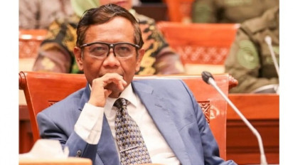 Komentar Mahfud MD soal Pilpres 2024, Bandingkan soal Capres 2019, Beberkan Hal Ini..