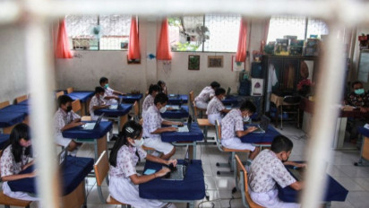 Saat Anak Ujian Sekolah, Ini yang Perlu Orang Tua Lakukan