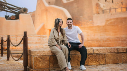 Lionel Messi Minta Maaf Usai Kabur dari Paris ke Arab Saudi, Sempat Didemo Penggemar Paris Saint Germain