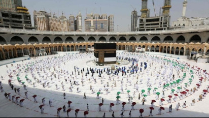 Kementerian Agama Perpanjang Batas Waktu Pelunasan Pembayaran Biaya Perjalanan Ibadah Haji Hingga 12 Mei 2023