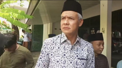 Meski Elektabilitas Unggul, Ganjar Masih Jadi Bulan-bulanan Netizen di Twitter, Dikait-kaitkan dengan Video Bokep