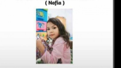 Ditinggal Bermain di Teras Rumah, Bocah 6 Tahun Dilaporkan Hilang